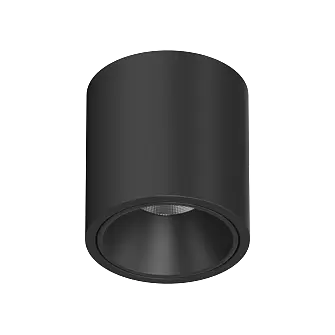 Накладной светодиодный светильник LeDron RINBOK BLACK Накладной светодиодный светильник LeDron RINBOK BLACK