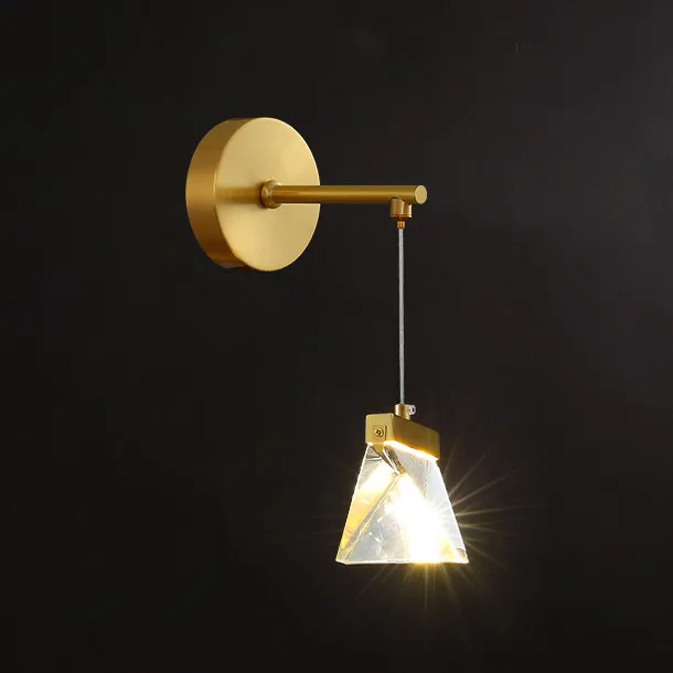 Настенный светильник ALDIS WALL ImperiumLoft 212025-23 aldis-wall01