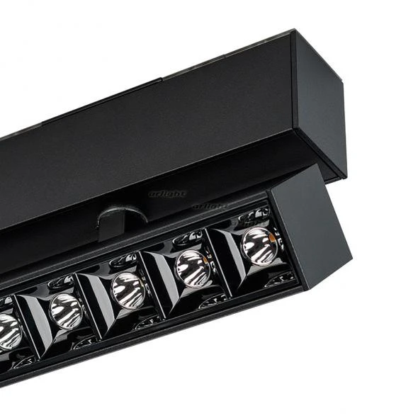Трековый светильник Arlight 026971 MAG-LASER-FOLD-45 MAG 45 LASER FOLD Трековый светильник Arlight 026971 MAG-LASER-FOLD-45 MAG 45 LASER FOLD
