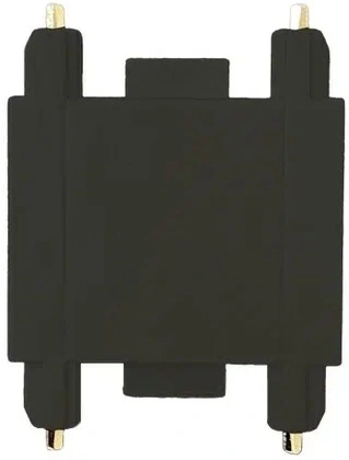 Соединитель шинопровода прямой низковольтный 40V Wertmark WTH.L5.60.I10 Соединитель шинопровода прямой низковольтный 40V Wertmark WTH.L5.60.I10