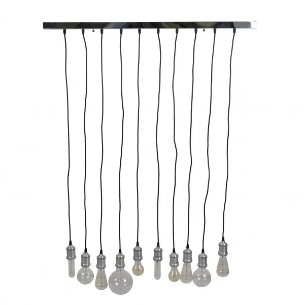 Люстра Ten loft pendant ImperiumLoft 147914-22 40.2631-1