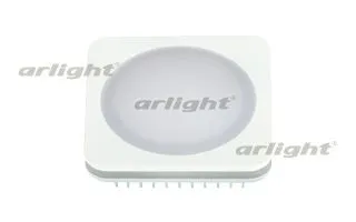 Светодиодная панель LTD-80x80SOL-5W Day White 4000K Arlight 17633 Светодиодная панель LTD-80x80SOL-5W Day White 4000K Arlight 17633