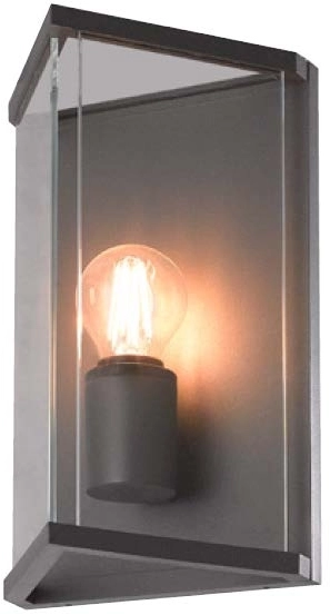 Настенный светильник уличный Oasis Light 2693 Bl UNITE Настенный светильник уличный Oasis Light 2693 Bl UNITE