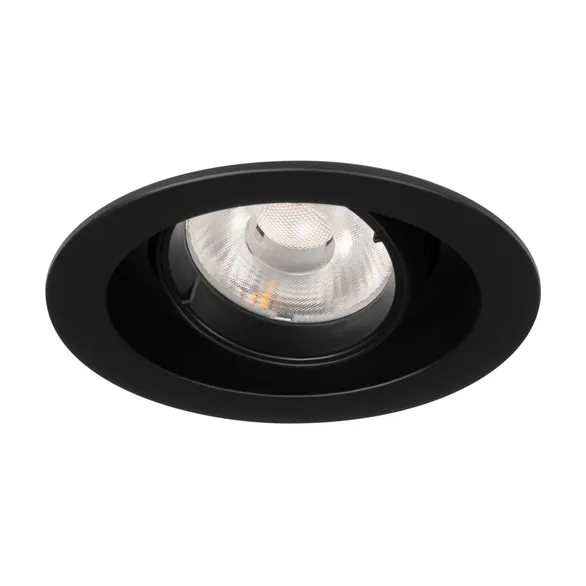 Светильник MS-VORTEX-BUILT-R90-12W Day4000 (BK-BK, 40 deg, 230V) Arlight 057951