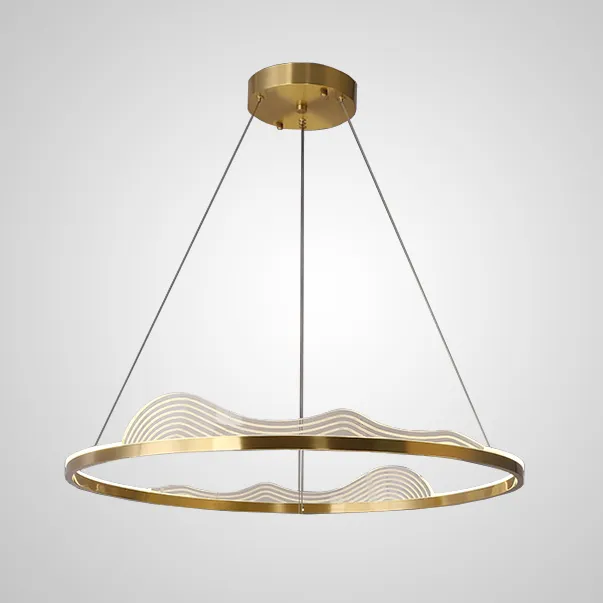 Подвесная люстра HANNA A D60 1R ImperiumLoft 201089-23 hanna-b01