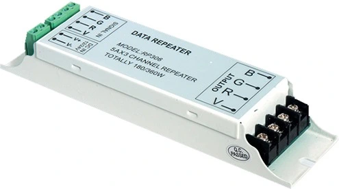 Усилитель сигнала Donolux DL-18258/RGB Repeater Усилитель сигнала Donolux DL-18258/RGB Repeater