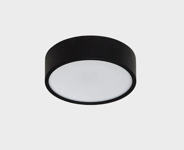 Накладной светильник ItalLine M04-525-125 black 4000K Накладной светильник ItalLine M04-525-125 black 4000K