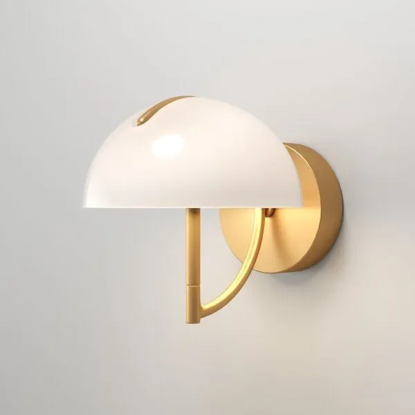 настенный светильник Eurosvet 50083/1 LED Emisfero a069297