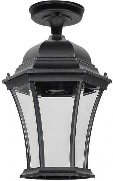 Потолочный светильник уличный Oasis Light 91305LA Bl ASTORIA 1 L Потолочный светильник уличный Oasis Light 91305LA Bl ASTORIA 1 L