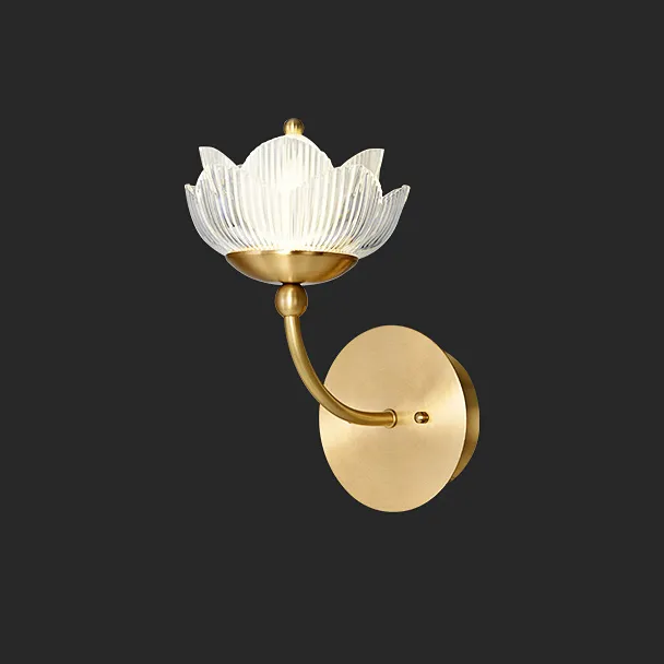 Настенный светильник JUNIS L1 ImperiumLoft 232717-23 junis01