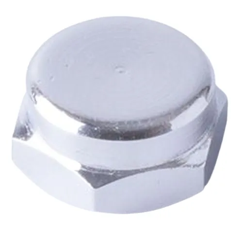 Заглушка металлическая для переходника LD528 Feron 29767