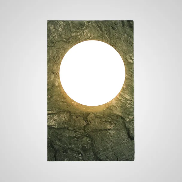 Настенный светильник PALEY Green ImperiumLoft 209153-23 paley01