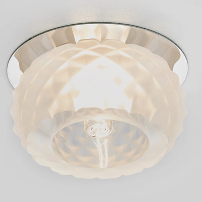 Встраиваемый светильник Ambrella light D7323 W/CH Desing Встраиваемый светильник Ambrella light D7323 W/CH Desing