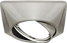 Встраиваемый Светильник Gauss CA072 Metal Встраиваемый Светильник Gauss CA072 Metal