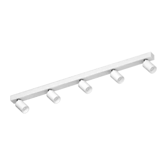 Накладной поворотный светодиодный светильник Ledron SAGITONY E5 S60 Dim White