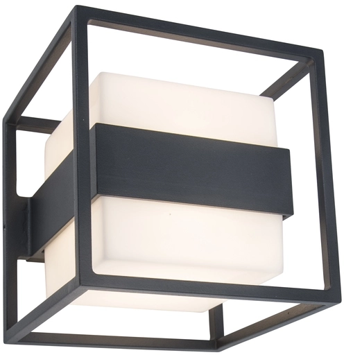 Настенный светильник уличный Oasis Light W1992 Gr BRISBANE LED Настенный светильник уличный Oasis Light W1992 Gr BRISBANE LED