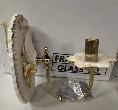 Бра Reccagni Angelo WB 12061/1.17 Ceramic Cream 12061