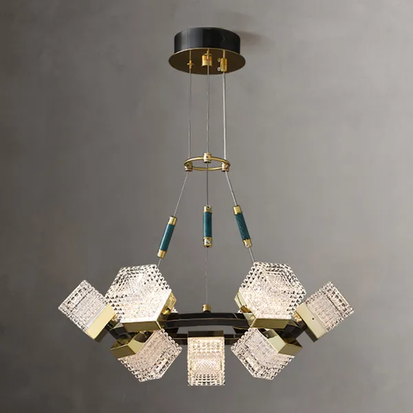 Подвесная люстра OGMUND D52 ImperiumLoft 231594-23 ogmund01