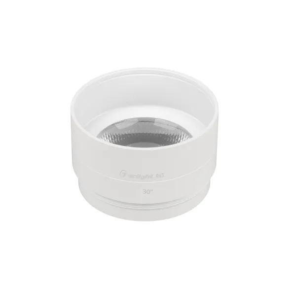 Насадка с фиксированным углом LGD-ARTIFACT-LENS-R65 (WH, 30 deg) Arlight 057126