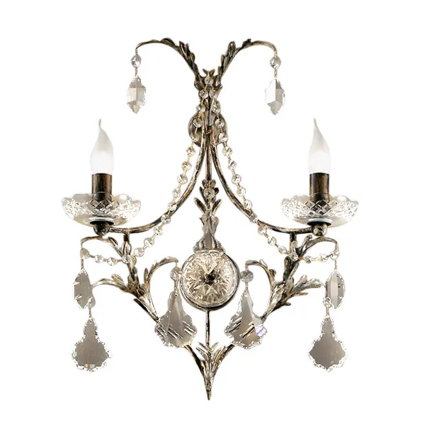 Бра MM Lampadari 6469/A2 V0580 XP Settecento