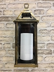 Настенный светильник уличный Oasis Light W2411 Gb Настенный светильник уличный Oasis Light W2411 Gb