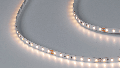 Светодиодная лента LUX, 2835, 98 LED/м, 10 Вт/м, 24В, IP33, Теплый белый (3000K) SWG DSG298-24-WW3-33 