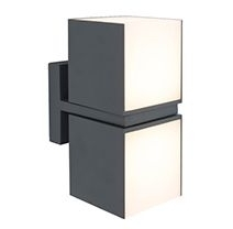 Настенный светильник уличный Oasis Light W1938 Gr Настенный светильник уличный Oasis Light W1938 Gr