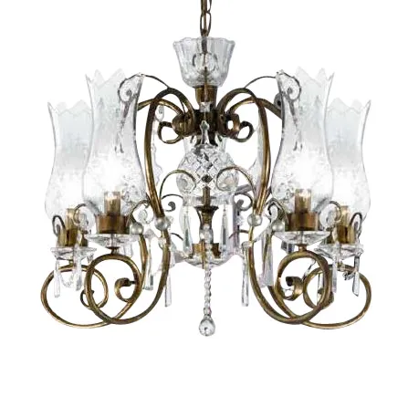 Люстра MM Lampadari 6468/5 V2077 Anfora