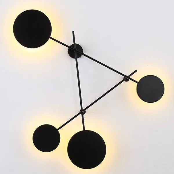 Бра GRAND DOTS Wall Lamp 144375-22 ImperiumLoft 144375-22 44.708-0