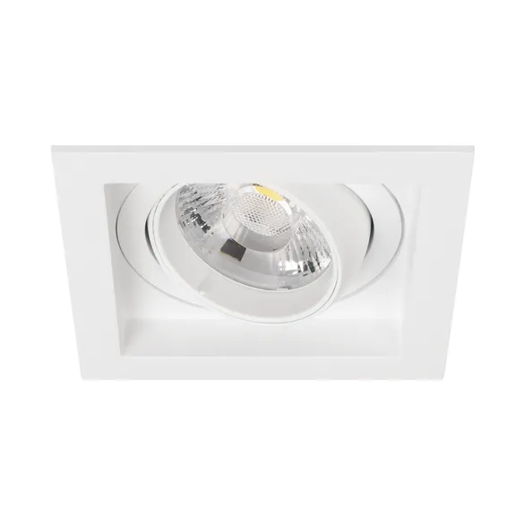 Светильник MS-VORTEX-BUILT-S90x90-12W Warm3000 (WH-WH, 20 deg, 230V) Arlight 057912