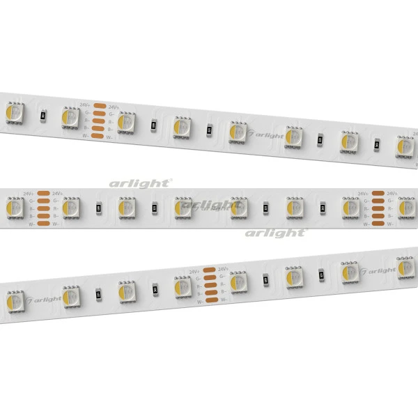 Светодиодная лента Arlight 019152(2) RGBW B60 Светодиодная лента Arlight 019152(2) RGBW B60