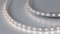 Светодиодная лента LUX, 60 LED/м, 14,4 Вт/м, 24В, IP65, Нейтральный белый (4000K) SWG DSG560-24-NW-65