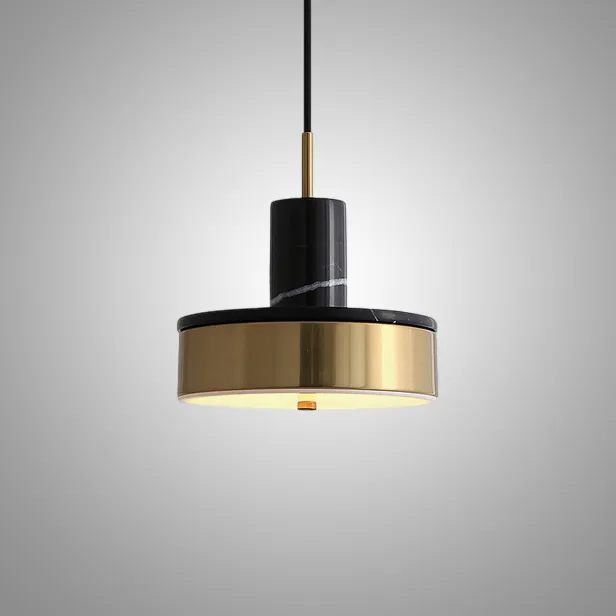 Подвесной светильник DETRIK Black ImperiumLoft 310103-01 f-detrik01