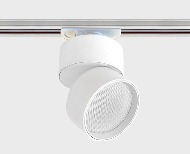 Трековый светильник ITALLINE IT02-005 white 3000K + IT08-8016 white Трековый светильник ITALLINE IT02-005 white 3000K + IT08-8016 white