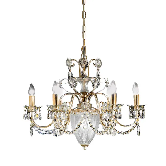 Люстра MM Lampadari 6957/6+1 V1669 Rugiada