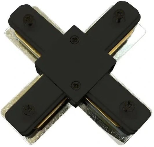 Коннектор Х-образный Wertmark WTE.L5.60.X10 Коннектор Х-образный Wertmark WTE.L5.60.X10