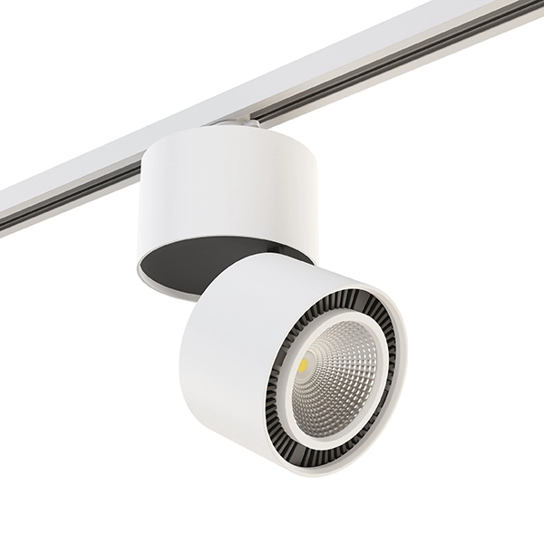 Трековый светильник Lightstar A1T214850 FORTE MURO Трековый светильник Lightstar A1T214850 FORTE MURO