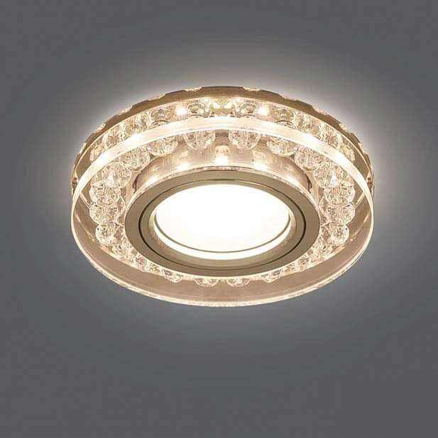 Встраиваемый светильник Gauss BL044 Backlight Встраиваемый светильник Gauss BL044 Backlight