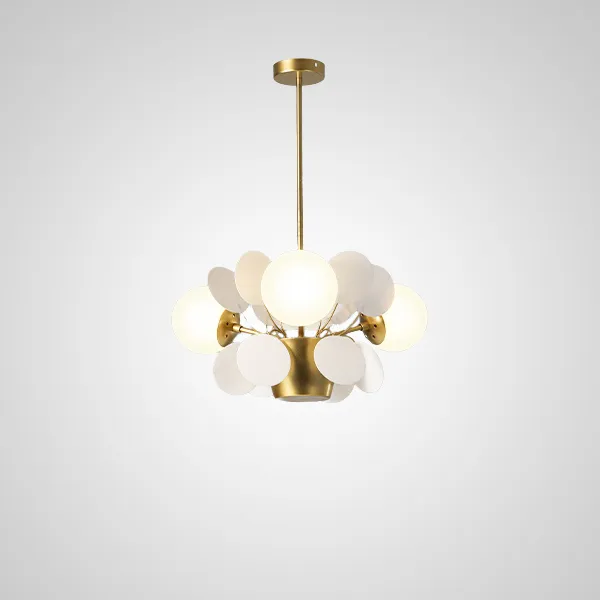 Потолочный светильник Light of MATISSE CH L3 White ImperiumLoft 206092-23 matisse-ch01