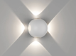 Светильник настенный SWG GW-A161-4-4-WH-NW Gw SFERA-DBL