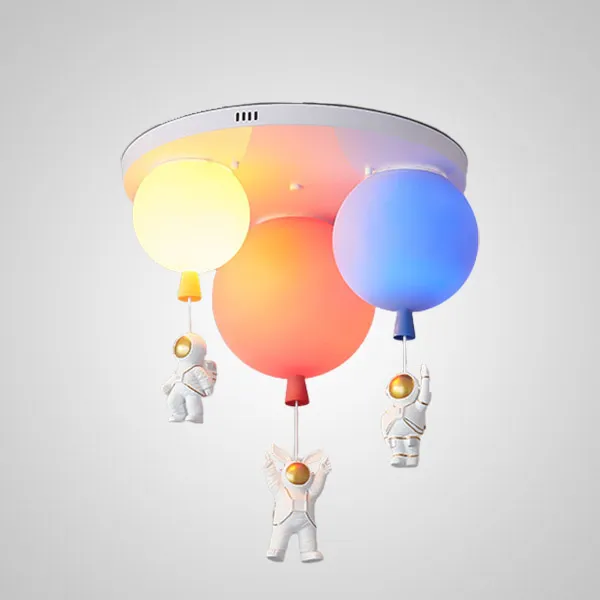 Потолочный светильник MERCURY MORE L3 Yellow Red Blue ImperiumLoft 208172-23 mercury-more01