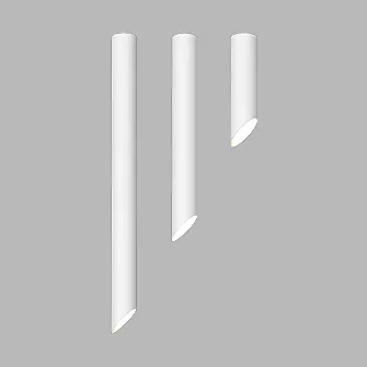 Накладной светодиодный светильник Ledron SLC78008-7W-75 White