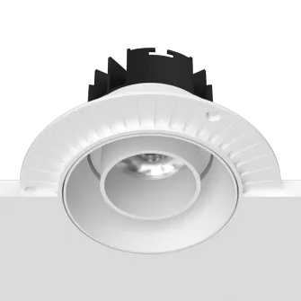 Встраиваемый светильник Ledron DL3546 White