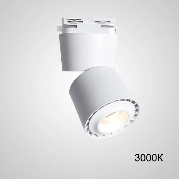 Накладной светодиодный светильник FLEXA White 3000К ImperiumLoft 229168-23 flexa01