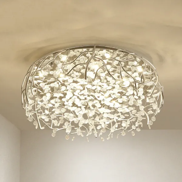 Потолочная люстра MIRNA D70 ImperiumLoft 207876-23 mirna01