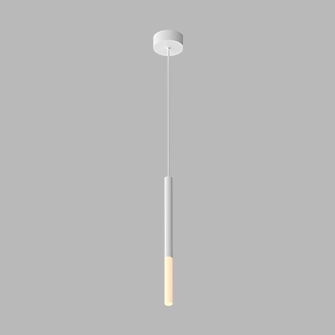 Подвесной светодиодный светильник Ledron Metero SP1-Round+Acrylic White Подвесной светодиодный светильник Ledron Metero SP1-Round+Acrylic White
