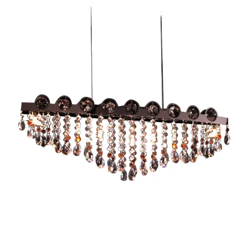 Подвесная люстра Illuminati MD6608-10A Domino