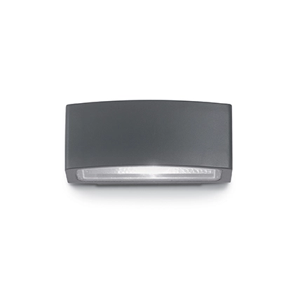 Уличный настенный светильник Ideal Lux ANDROMEDA AP1 COFFEE 163536 Уличный настенный светильник Ideal Lux ANDROMEDA AP1 COFFEE 163536