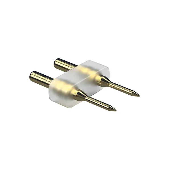 Соединитель 2-штырьковый для ленты 220V Lightstar 408902 Соединитель 2-штырьковый для ленты 220V Lightstar 408902