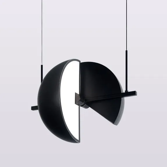 Подвесной светильник Trapeze by oblure ImperiumLoft 123416-22 40.961